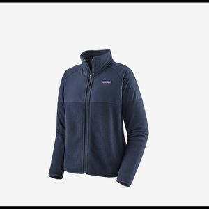 Patagonia Lightweight Better Sweater Shelled Fleece Jacket NWOT